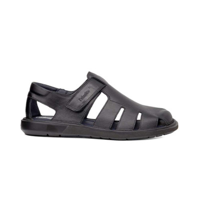 Zapato con cordones Callaghan 84702 Abiatar para hombre azul marino