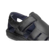 Zapato con cordones Callaghan 84702 Abiatar para hombre azul marino