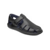 Zapato con cordones Callaghan 84702 Abiatar para hombre azul marino