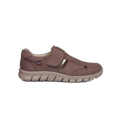Zapato con cordones Callaghan 84702 Abiatar para hombre azul marino