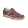 Zapato con cordones Callaghan 84702 Abiatar para hombre azul marino