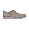 Zapato con cordones Callaghan 558101 Polaris para hombre en beig