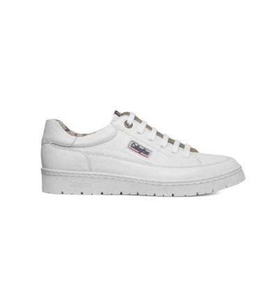 Zapato con cordones Callaghan 84702 Abiatar para hombre azul marino