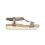 Sandalias planas Armony by Etika Los Roques 41001 para mujer