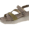 Sandalias planas Walk & Fly Gaia 3204 48510 en cement