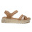 Sandalias Wal & Fly 3204 48300 texas en beige para mujer