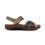 Sandalias Walk & Fly Mediterraneo 3861 43170 en caqui para mujer