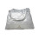 Bolso shopper Cacharel bags CP241098 plateado para mujer