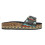 Sandalias bio Isteria 22062 en negro para mujer