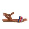Sandalias planas Tekila 134 multicolor para mujer