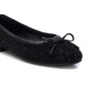 Bailarina XTI 143041 en negro para mujer