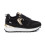 Zapatilla deportiva Xti 142961 en negro para mujer