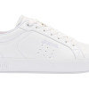 Zapatillas deportivas Joma Classic 2402 para mujer en blanco