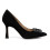 Zapatos de tacón Alma en Pena I240341 en negro para mujer