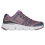 Zapatillas Skechers Summits AT 180149 en malva para mujer
