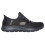 Zapatillas Skechers Slip-ins: Summits - Classy Night 150128 en negro