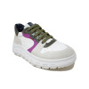 Zapatilla deportiva Callaghan 56002 Sirena en blanco para mujer