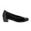 Zapatos de tacón Doctor Cutillas 81752 en negro para mujer