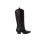 Botas altas western XTI 143416 en negro para mujer