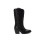 Botas altas wester XTI 143413 en negro para mujer