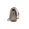 Bolso bandolera XTI 184357 en bronce para mujer