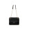 Bandolera Etika  LAUREN B30101 en negro para mujer