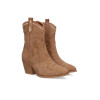 Botines Etika DELFT 110516 en marrón para mujer