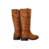 Botas altas Etika BELFAST 11006 en camel para mujer