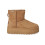 Botines australianos Isteria 24297 en cuero para mujer