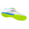 Zapatillas fútbol sala Kelme Goleiro Turf 55166 en blanco para hombre