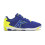Zapatilla Fútbol Sala Kelme Copa 55257 en azul para hombre