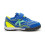 Zapatillas de fútbol sala Kelme Goleiro Elastic Turf 52168 en royal para niños
