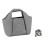 Bolso mini shopper Cacharel bags CB242009 en gris para mujer