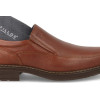 Mocasines Pitillos 120 en cuero para hombre