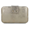 Bolso Menbur 084744 Indira en oro para mujer