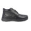 Botines Luisetti TARY 32404 en negro para hombre