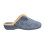 Zapatillas de casa Cabrera 5006 en azul para mujer