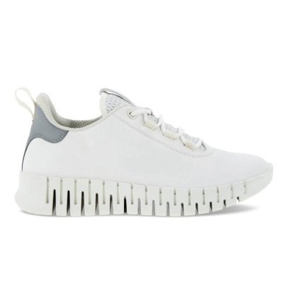 Zapatillas deportivas ECCO gruuv 21820360718 en blanco para mujer