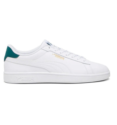  Zapatillas Puma Zapatillas Smash 3.0 L en blanco para mujer