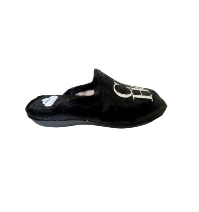Zapatillas de casa Suaveflex by bruma CH en plata para mujer