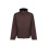Chaqueta Regatta profesional TRW297 en granate para hombre