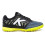 Zapatilla de Fútbol Sala Kelme All in Turf 55439 en color Gris y Negro para hombre