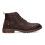 Botines con cordones Etika PILSEN 70906 en marrón para hombre