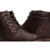 Botines con cordones Etika PILSEN 70906 en marrón para hombre