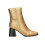 Botines Etika 32408 CANNES en bronce para mujer