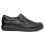 Mocasines Callaghan Chuck Water 48801 en negro para hombre