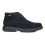Botines con cordones Callaghan 12302 Free Crep en azul para hombre