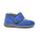 Zapatillas de casa Calusa 990 en azul marino para mujer