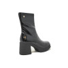 Botines de tacón Isteria 23211 en negro para mujer