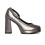 Zapatos de tacón Isteria 23176 en plomo para mujer